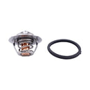 Thermostat AR48675 RE501052 RE506374 3042303R92 for John Deere Excavator 110 120 490 595 890 892 160LC 200LC 230LC