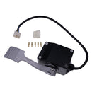 Throttle Foot Throttle Pedal EFP-005 0-5K EFP713-0502 Electric Accelerator for EV Curtis