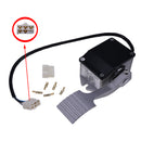 Throttle Foot Throttle Pedal EFP-005 0-5K EFP713-0502 Electric Accelerator for EV Curtis