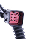 Throttle Stepping Motor 525-4479 for Caterpillar CAT Engine C1.8 C2.4 C2.6 C3.3B C1.7 Excavator 303.5E 304E 306E 308E 307E 305.5E