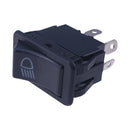 Toggle Rocker Switch VGA10925 for Yanmar Engine 3TNV70 John Deere Utility Vehicle RSX850i XUV550 XUV560 XUV590E XUV620I XUV625i XUV825i