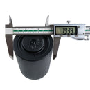 Top Roller 4718355 for Hitachi Excavator ZX30U-5A ZX35U-5A ZX40U-5A ZX48U-5A ZX50U-5A ZAXIS27U-3 ZAXIS35U-3 ZAXIS50U-3