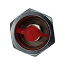 Track Adjuster Grease Valve 172122-37844 for Yanmar Excavator B50-2B B6-3 SV100 SV13 VIO20 VIO27 VIO30 VIO35