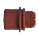 Travel Gearbox With Motor 172142-73300 for Yanmar Excavator B27