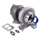Turbo HX40W Turbocharger 3533005 3533006 3802614 for Cummins Engine 6CT 6CTA 6C8.3 Ford Cargo Truck Class 3-8