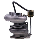 Turbo TD04HL Turbocharger 1E153-17012 for Kubota Engine V3800 Bobcat Skid Steer Loader S250