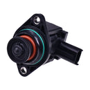 Turbocharger Diverter Boost Pressure Relief Valve AA5Z-9U465-A for Ford 2010-2019 Flex Taurus Lincoln 2010-2019 MKT