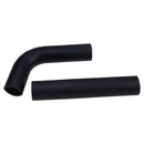 Upper & Lower Radiator Hose Thermostat Kit 2N8260 312588 B2NN8575A for Ford New Holland Tractor 9N 8N 2N