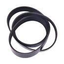 V-Belt 84522330 for CASE 580SN 580N 586H 570NXT 588H 590SN New Holland U80C