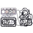 V1902 V1902B Engine Complete Cylinder Head & Gasket Kit for Kubota KX151 K101 Excavator L3350 Tractor R400 Wheel Loader With Water Holes