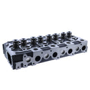 V1902 V1902B Engine Complete Cylinder Head & Gasket Kit for Kubota KX151 K101 Excavator L3350 Tractor R400 Wheel Loader With Water Holes