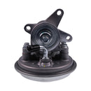 Vacuum Pump Assembly F4TZ-2A451-A for Ford E-250 E-350 F Super Duty F-250 F-350 1994-1995