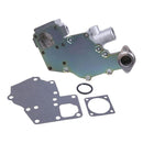 Water Pump 119006-42001 119006-42003 for Yanmar Engine 4TNE100 4TN100