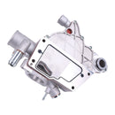 Water Pump 1272624GT 1262874GT for Genie GS-3384 GS-3390 GS-4390 GS-5390 S-40 S-45 S-60 S-80 Z-45/25J Z-80/60 GTH-636