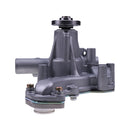 Water Pump 129271-42001 for Yanmar Engine 3JH4E 3JH5E 3JH5AE 4JH4AE 4JH4E 4JH4-HTE1