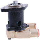 Water Pump 132-0459 G702 132-0358 G701 for Cummins Onan Sherwood Engine MDKBK/L/M/N MDKDK/M/N