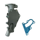 Water Pump Assembly 8970693870 for Isuzu Engine 3KC1 Hitachi Mini Excavator EX12 EX15 EX20 EX30