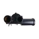 Water Sea Pump 46-8M0137217 for Mercury Mercruiser Quicksilver 496 Mag & HO & MIE 8.1S & HO