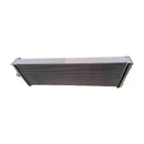 Water Tank Radiator 4682289 for Hitachi Excavator EX1200-6