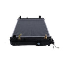 Water Tank Radiator 580035306 8516829 2054531 for Hyster Yale Forklift H45-65XM