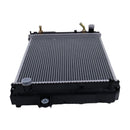 Water Tank Radiator 580035306 8516829 2054531 for Hyster Yale Forklift H45-65XM
