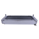 Water Tank Radiator 6678820 6672455 7009566 7377433 for Kubota Engine D1005-E3B-BC-3 Bobcat Loader 553 553F 553AF 463 S70 