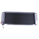 Water Tank Radiator 6678820 6672455 7009566 7377433 for Kubota Engine D1005-E3B-BC-3 Bobcat Loader 553 553F 553AF 463 S70 