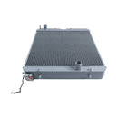 Water Tank Radiator RD568-42300 for Kubota Excavator KX040-4 KX057-4 U55-4