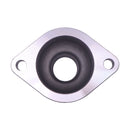 Water Outlet Pipe VI8971690151 VI8971690150 VI9137130380 for Isuzu Engine 4JB1 4LE2 Kobelco 70SR SK80CS 80MSR SK60 K903C CASE CX75C SR Excavator