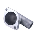 Water Outlet Pipe Z-5-13713-030-0 for Isuzu Engine C240 C240PKJ