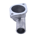 Water Outlet Pipe Z-5-13713-030-0 for Isuzu Engine C240 C240PKJ