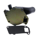 Water Pump 1136500171 for Isuzu Engine 6BG1 4BG1 6BD1 Hitachi Excavator EX200-5 EX200LC-5 EX200SS-5 EX210H-5 EX210K-5 EX225USR EX225USRK
