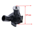 Water Pump 1136500171 for Isuzu Engine 6BG1 4BG1 6BD1 Hitachi Excavator EX200-5 EX200LC-5 EX200SS-5 EX210H-5 EX210K-5 EX225USR EX225USRK