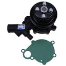 Water Pump With Gasket 1307010AB56-HMS20W 1307012AB01-00000 for FAW Engine 4DW81-2D 4DW81-23D 4DW81-28D 4DW91-29D 4DW91-38D