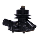 Water Pump With Pulley 34545-00013 34545-10010 for Mitsubishi Engine S4F S6E S2E S3E S4E S4E2 Forklift FD20-30 FD23-F18A FD25-F18A FD30-F14B FD35-AF26
