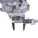 Water Pump 6202-63-1201 6202-63-1401 6202-62-1200 6202-62-1201 6201-61-1158 for Komatsu Engine 4D95S Forklift FD20-11 FD25-11 FD30-11 FD30NT-11