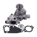 Water Pump MIA880695 MIA884971 for Yanmar Engine 3TNV82A 3TNV88C John Deere Mower 1445 1545 1570 1575 7200 997 Z997 Z997R Tractor 790 2027R 2520 3005