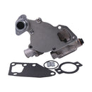 Water Pump MIA880695 MIA884971 for Yanmar Engine 3TNV82A 3TNV88C John Deere Mower 1445 1545 1570 1575 7200 997 Z997 Z997R Tractor 790 2027R 2520 3005