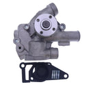 Water Pump MIA882091 MIA880091 for Yanmar Engine 3TNE74C 3TNV76 3TNV80F John Deere 54D 60D 1026R 2026R 2305 26G 26P E18ZS 1435 2030A