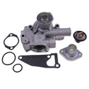 Water Pump & Thermostat With Cover 119540-42000 for Yanmar Engine 3TNV76 2TNV70-ASA 2TNV70-HGE 2TNV70-NMB 2YM15 3YM20 3TNV70 3TNV76 2TNV70 3TNM72