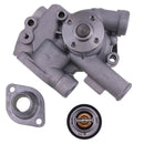 Water Pump & Thermostat With Cover 119540-42000 for Yanmar Engine 3TNV76 2TNV70-ASA 2TNV70-HGE 2TNV70-NMB 2YM15 3YM20 3TNV70 3TNV76 2TNV70 3TNM72