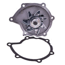 Water Pump With Gasket 16110-UCH10-71 for Toyota Engine 1DZ Forklift 7FDU15 7FDU20 7FDU30 8FDU20 8FDU30 8FG35U 8FG60U 8FGC45U FDZN20 FDZN30