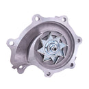 Water Pump With Gasket 2G101-6NF10 for Nissan Engine K15 K21 K25 Forklift
