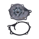 Water Pump With Gasket D490720 for Nissan Engine K21 K25 H20II Doosan Forklift Truck G15S-75 G15S-A6 G18S-75 G18S-A6