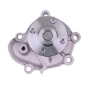 Water Pump With Gasket MD997689 for Mitsubishi Engine 3G83 Minicab Bravo U42T U62T U41T U41TP U41V U42TP U42V