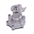 Water Pump With Gasket MM409303 MM433424 for Mitsubishi Engine K3E K4E S3L S4L Tractor MT1601 MT1801 MT2001 MT2201 MT2300 D1450 D1550 D1650