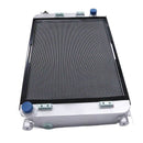 Water Radiator 139-6887 for Caterpillar CAT Engine 3046 Tractor D3C-III D4C-III D5C-III Loader 933C 939C