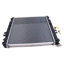 Water Tank Radiator 16410-U2200-71 16410-U2201-71 for Toyota Engine 4Y 1DZ Forklift 7FDU15 7FDU18 7FGU15 7FGU18 7FGCU20 7FGCU25 7FGCU30 7FGCU32