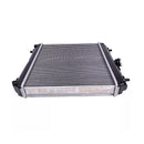 Water Tank Radiator 1G952-72060 for Kubota Engine D722 D782 D902 DF972 WG972 Z482 Z602