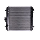 Water Tank Radiator 1G952-72060 for Kubota Engine D722 D782 D902 DF972 WG972 Z482 Z602